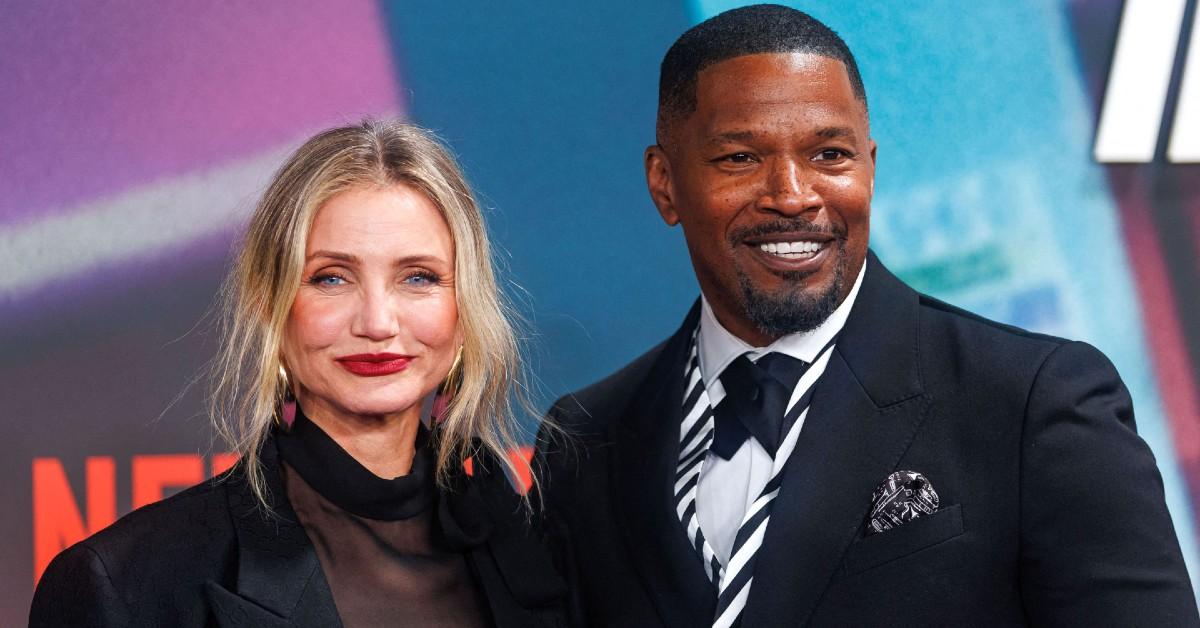Cameron Diaz Rules Out Doing More After 10 Year Hiatus