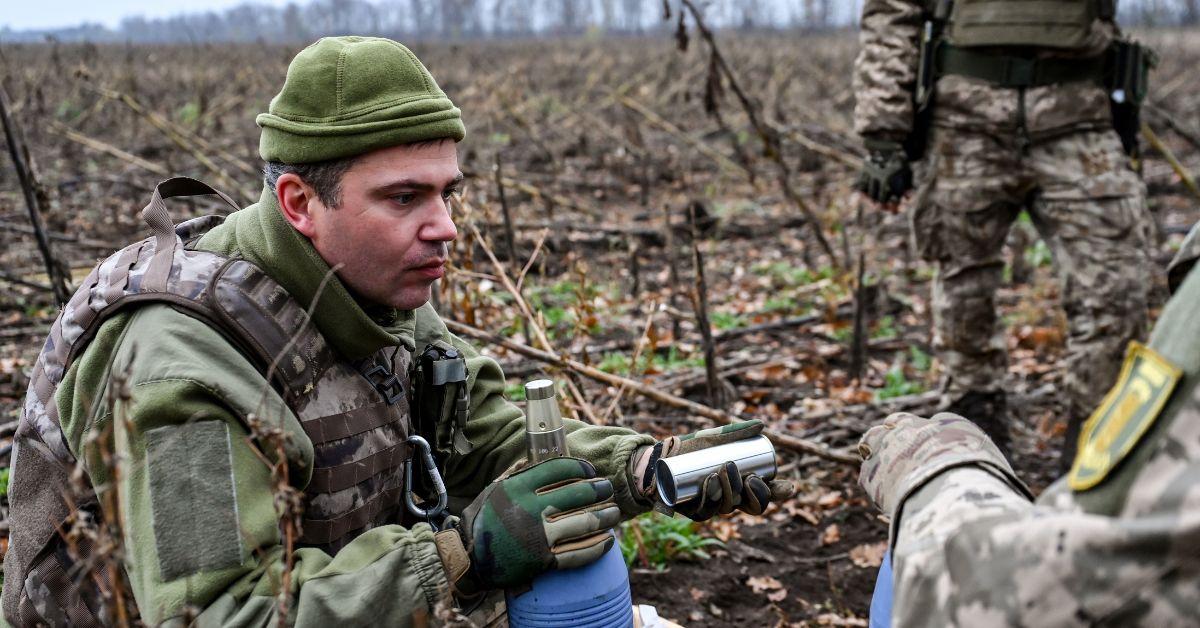 Russian Soldier Jumps To His Death After Being Ordered To Return To Ukraine