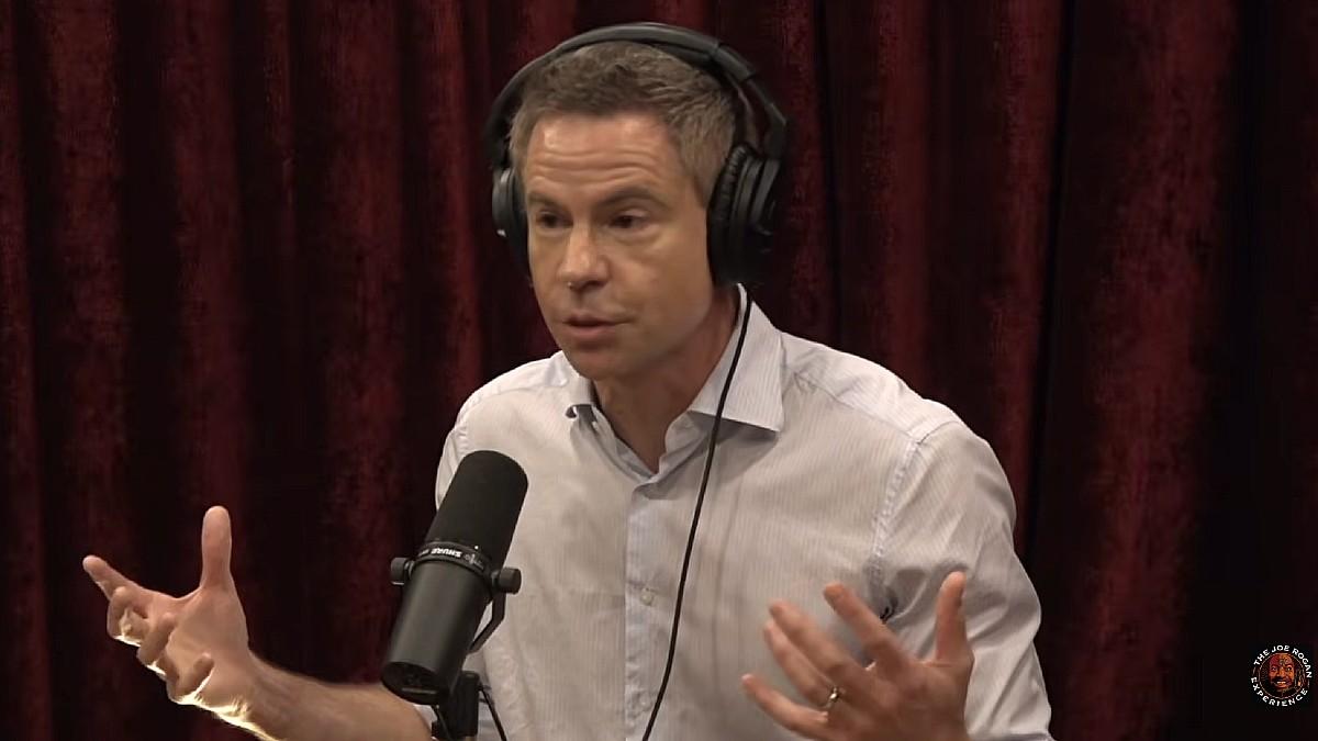 Photo of Michael Schellenberger