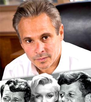 Marilyn Monroe, JFK & Robert Kennedy 3-Way Sex Tape Could Be Worth $10