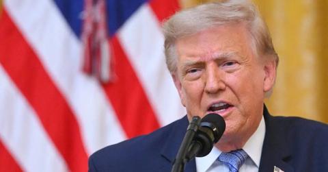 Photo of Donald Trump