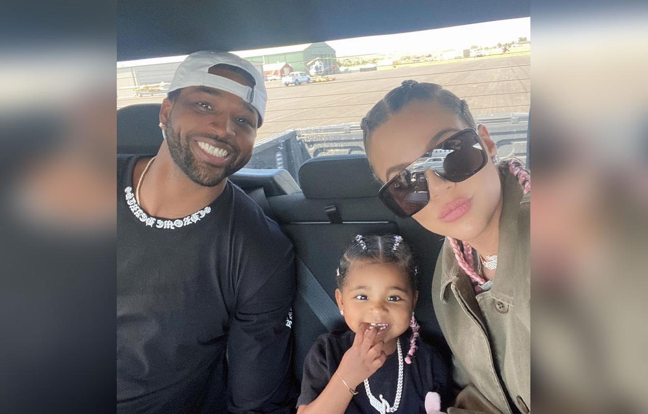 Tristan Thompson's Alleged Baby Mama Releases First Video Of NBA Star's ...