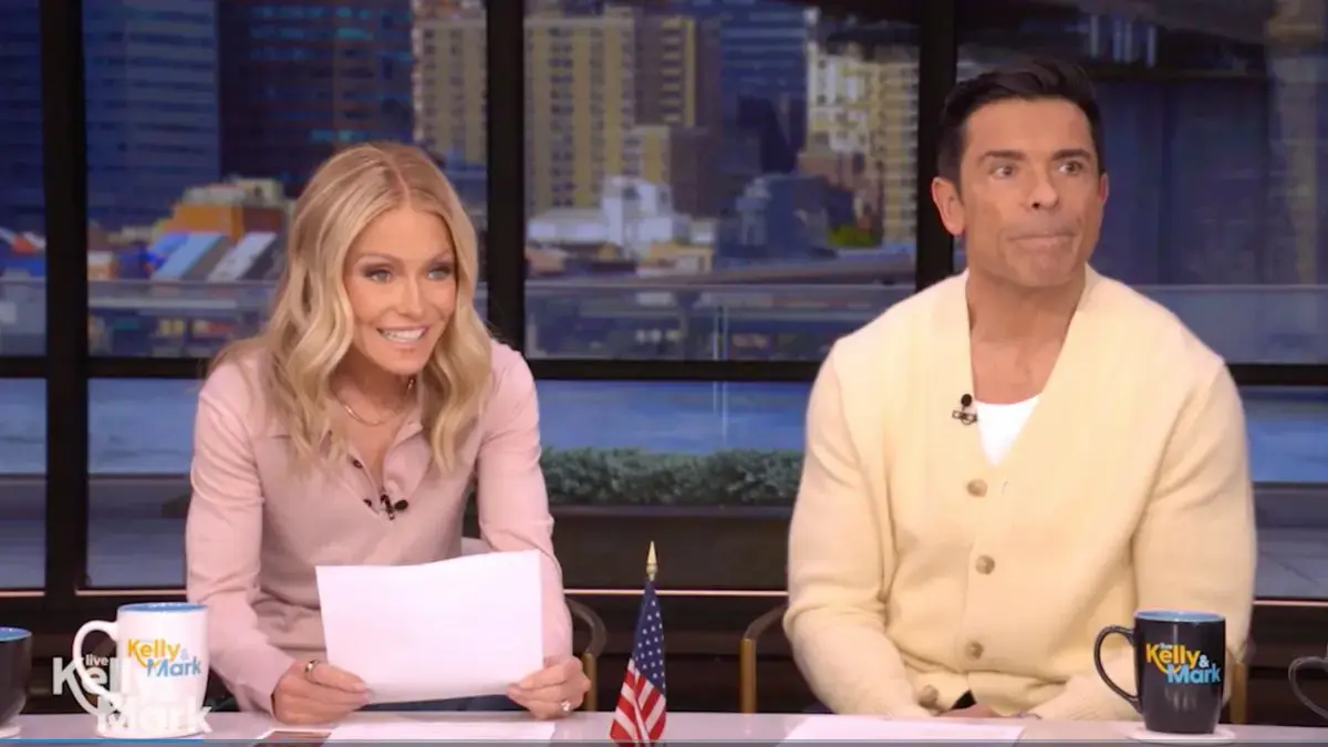 Kelly Ripa has been temporarily replaced with guest hosts as she recovers.