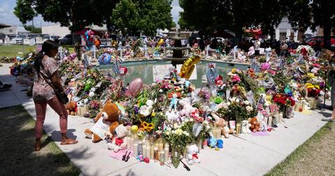 uvalde memorial mega