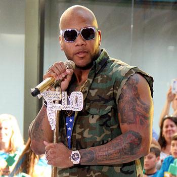 Flo Rida Owes Uncle Sam $1 Million In Back Taxes