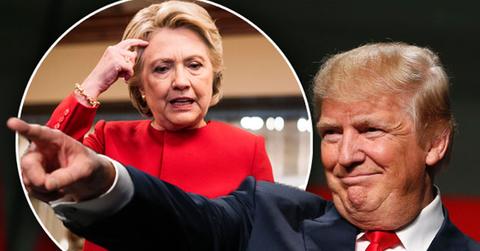 hillary clinton donald trump election betrayed family endorses billionaire