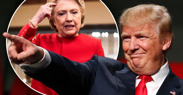 hillary clinton donald trump election betrayed family endorses billionaire