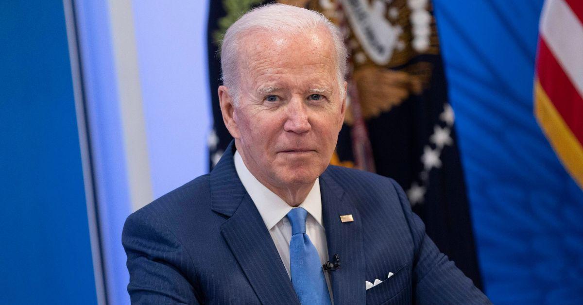 Frustrated Joe Biden Vows To Correct Course As Approval Ratings Plummet