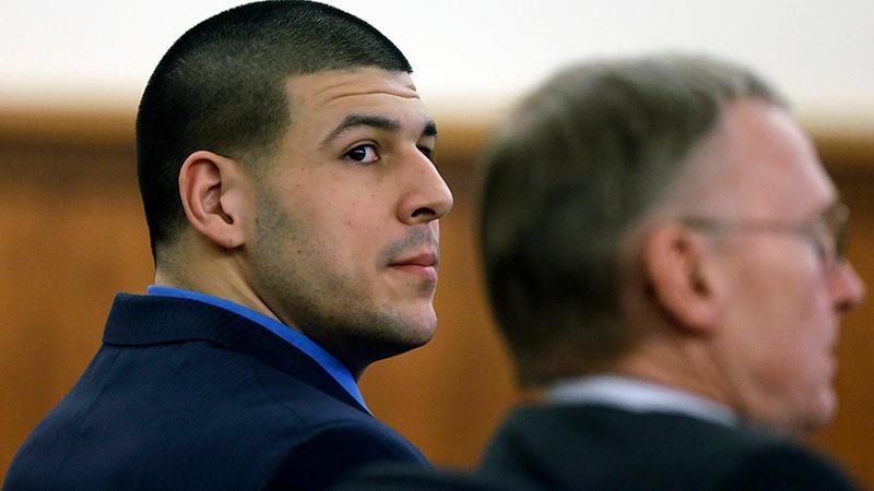 Aaron Hernandez Trial Cell Phone