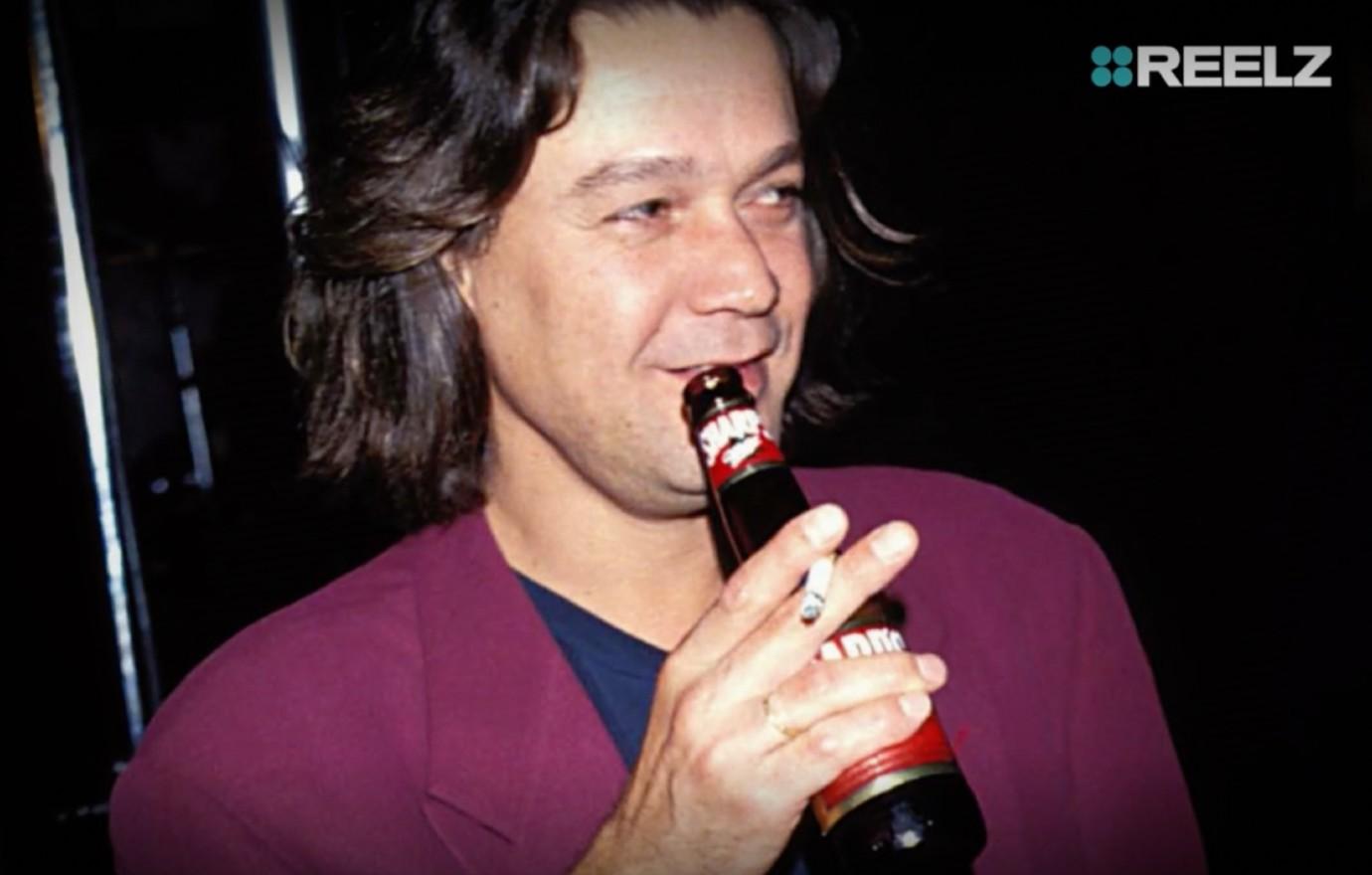 Inside The Death Of The Late Rockstar Eddie Van Halen 