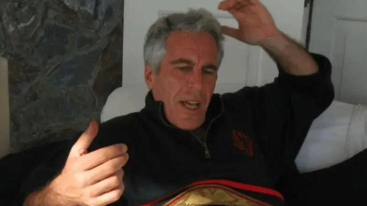 Photo of Jeffrey Epstein