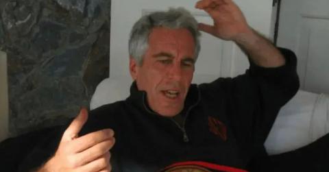 Photo of Jeffrey Epstein