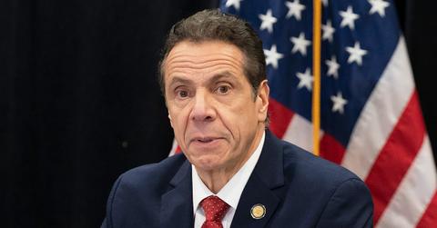 andrew cuomo under federal investigation sexually harassment new york governor r