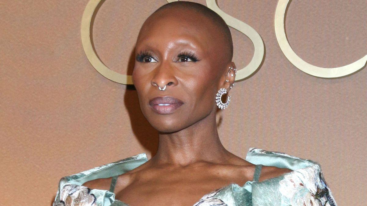 Photo of Cynthia Erivo