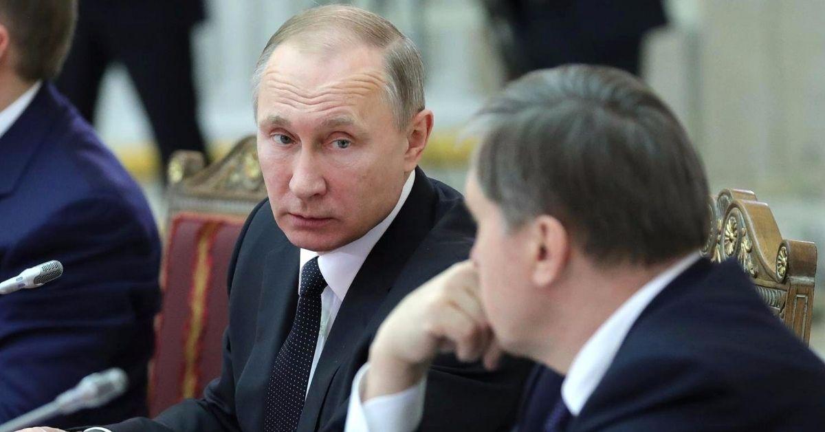 Vladimir Putin's 'Mistress' Emerges From Hiding With 'Prettier' Face