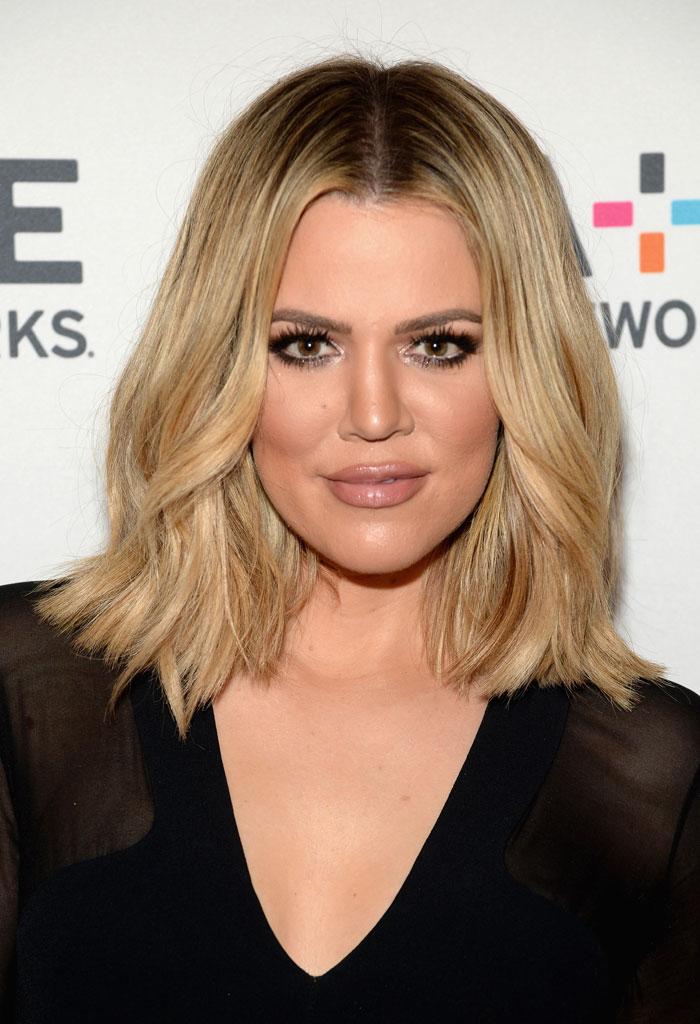 Khloe Kardashian Plastic Surgery Face Transformation