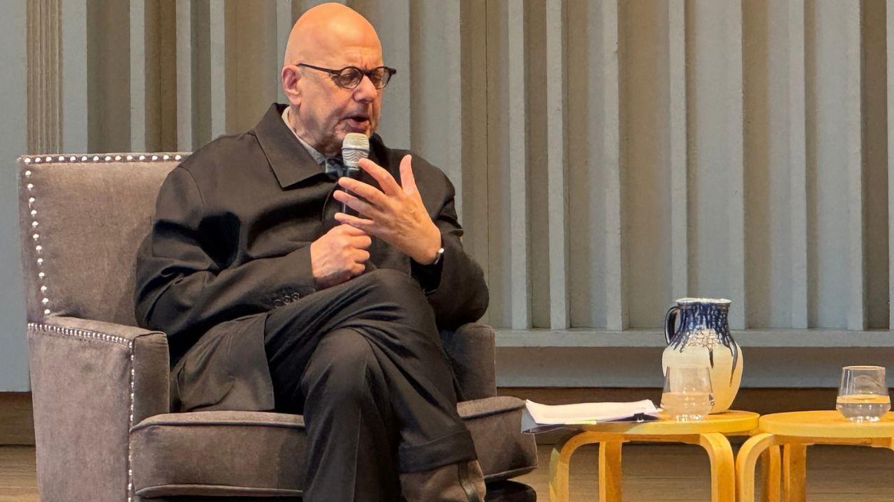 Photo of Leon Botstein