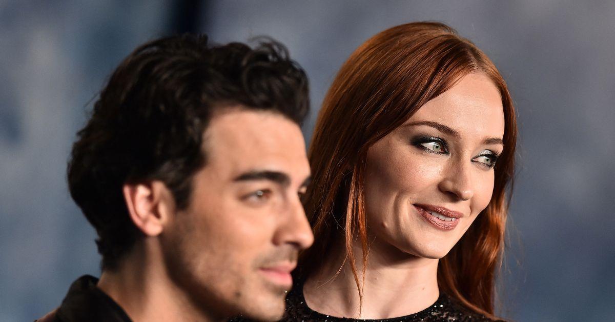 jealous joe jonas over sophie turner new romance