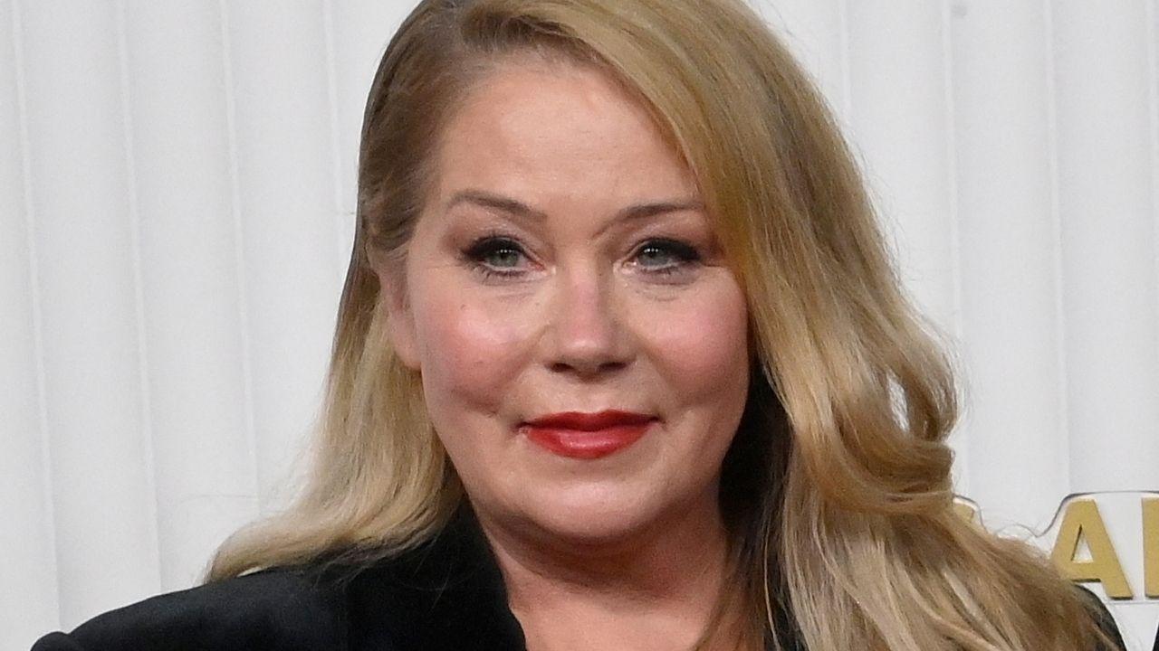 Photo of Christina Applegate