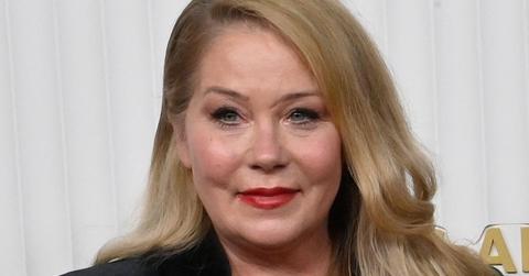 Photo of Christina Applegate