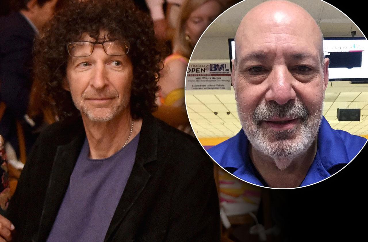 //howard stern remains silent cancer pp