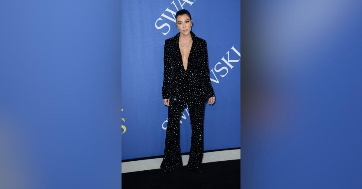 Photo of Kourtney Kardashian