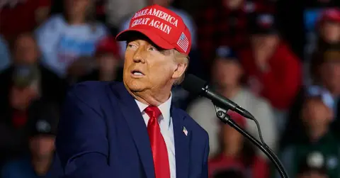 kamala harris dodges two election questions pardon donald trump loses