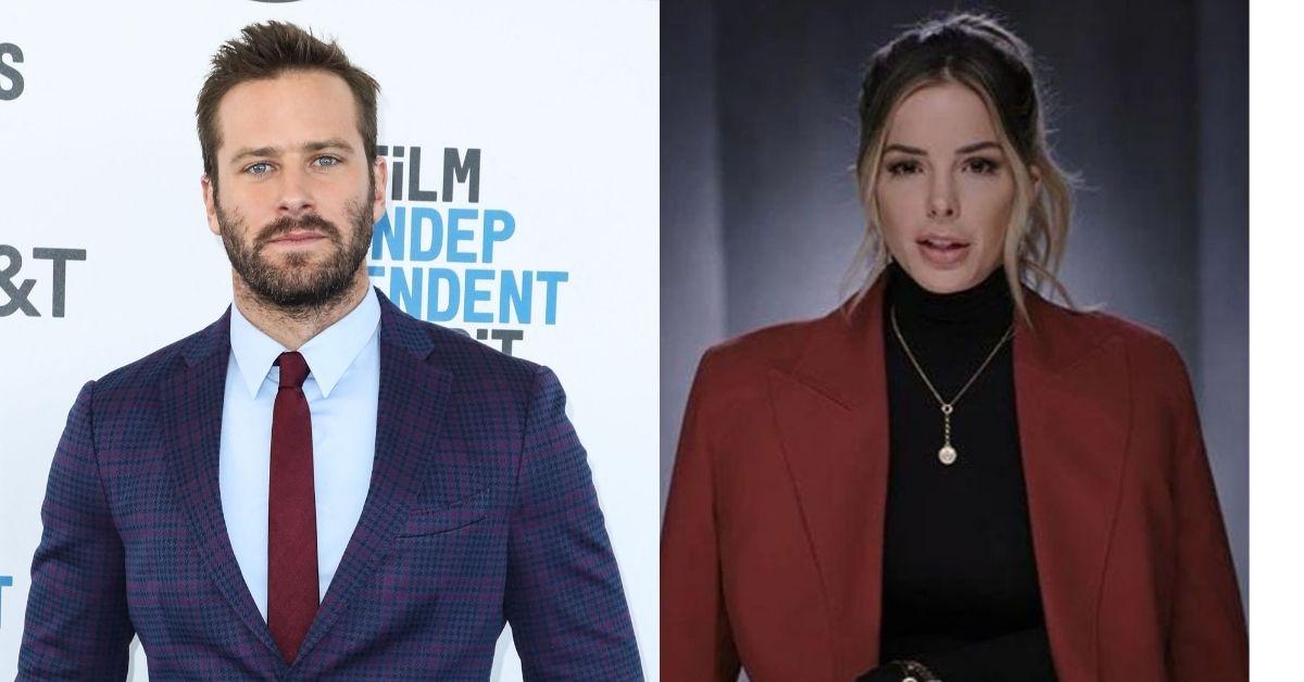 armie hammer hollywood comeback non starter