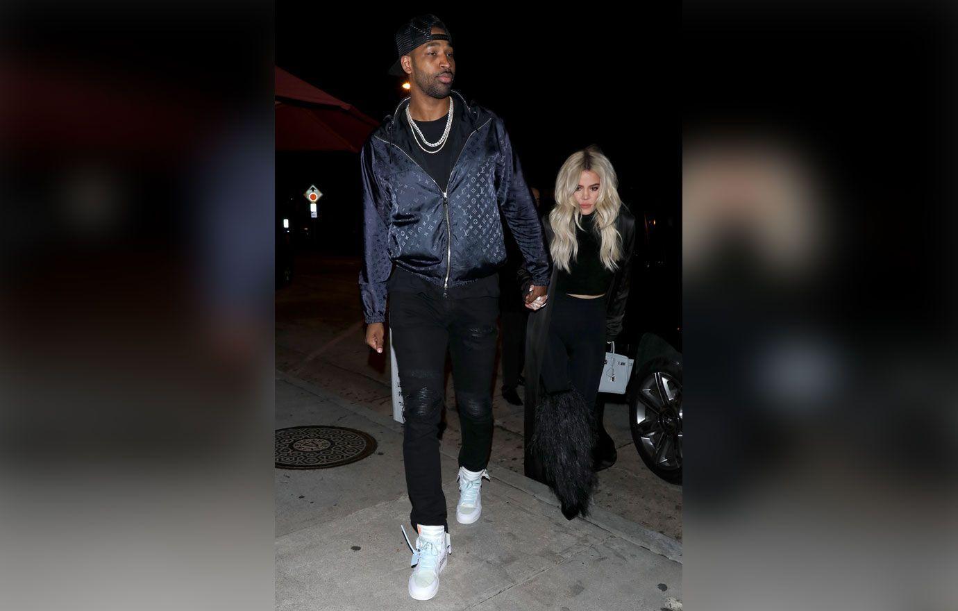 tristan thompson khloe