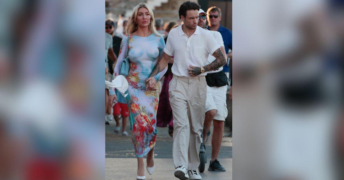 Photo of Kate Cassidy and Liam Payne