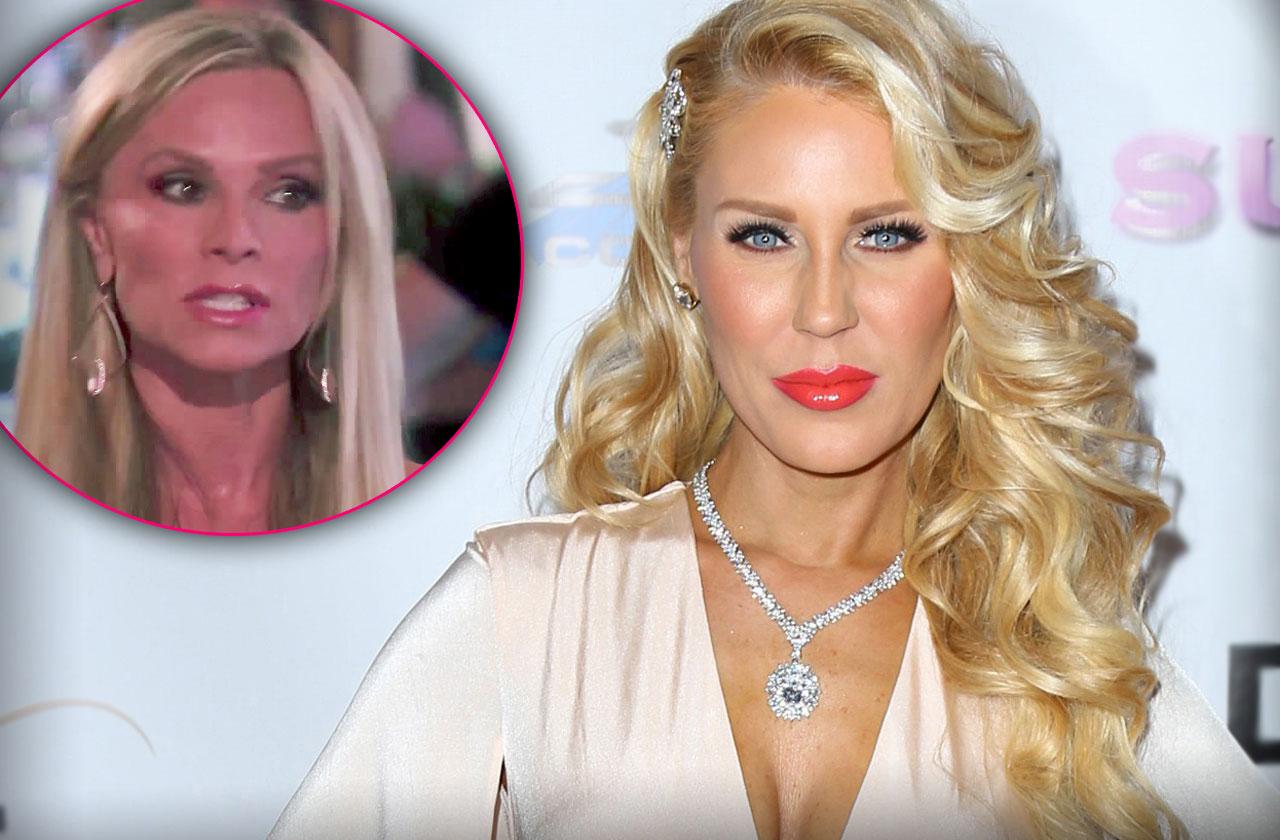 How Old Was Gretchen Rossi When She Started Rhoc