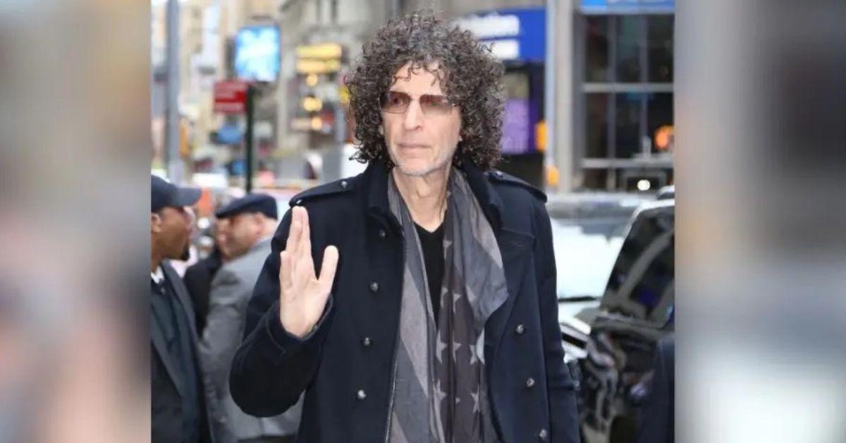 Photo of Howard Stern