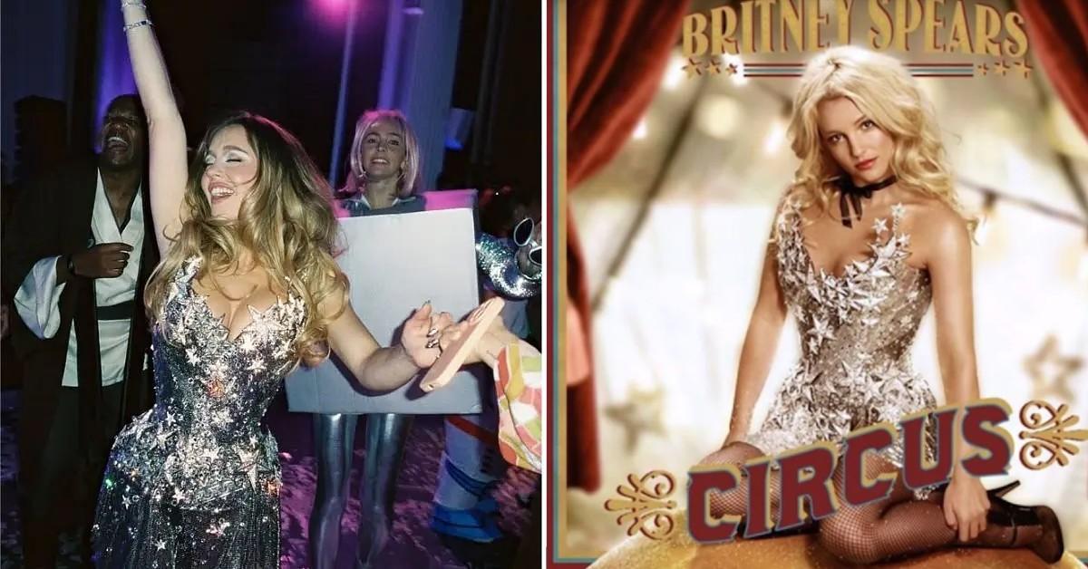 picture of Sydney Sweeney and Britney Spears