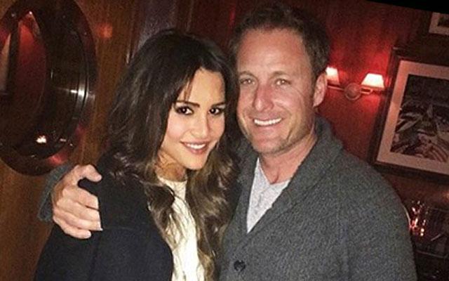 Chris Harrison And Andi Dorfman Caught On A Date — Did She Accept His Rose