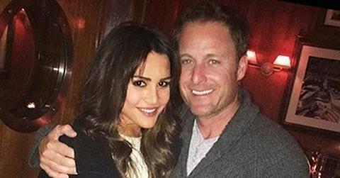 Chris Harrison Andi Dorfman Not Dating