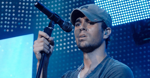 enrique iglesias blown vocal cords