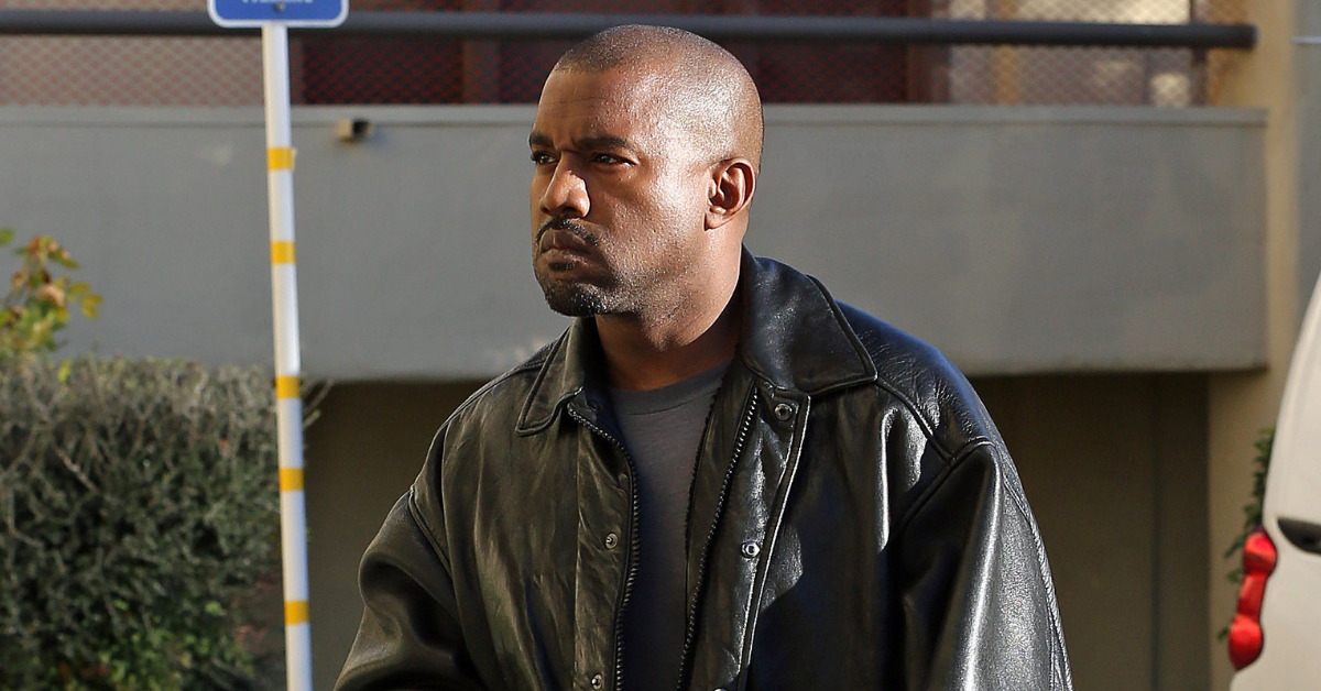 Kanye West Drops Out Of Coachella Following Grammys No-Show