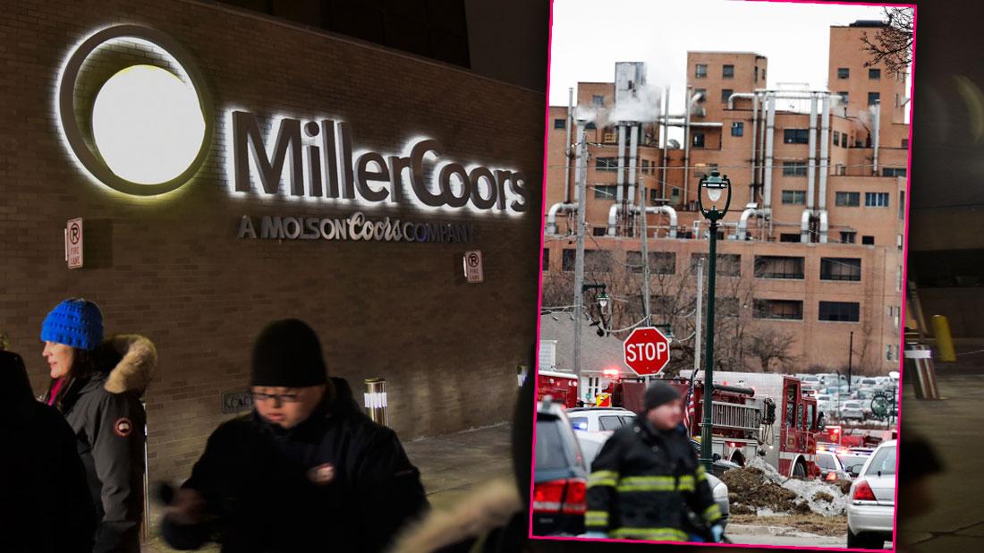 Fired Employee Kills 5 Former Colleagues & Himself In Milwaukee