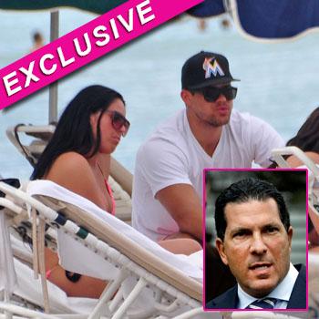 Famed Attorney 'Fires' Kris Humphries' Alleged Baby Mama