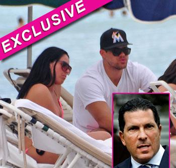 //sinanaj myla kris humphries joe tacopina sn getty