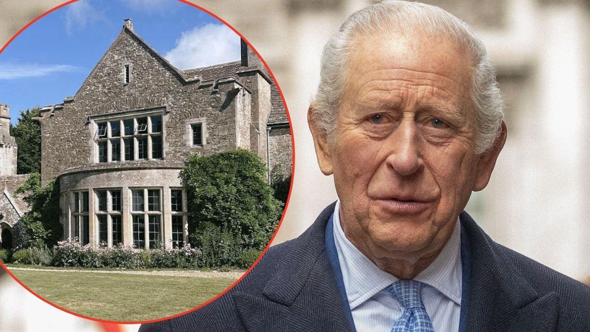 Photo of King Charles 