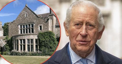 Photo of King Charles