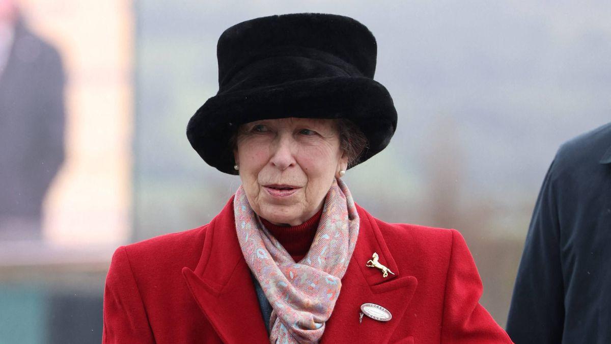 Photo of Princess Anne