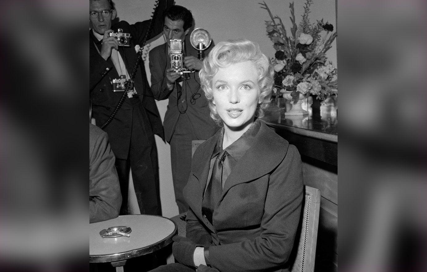 2023 - NEWS„Wie von einem Maultier getreten“: Marilyn Monroes erster