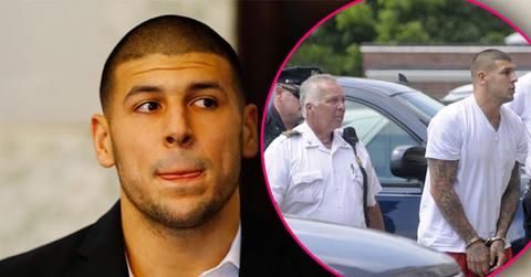 //aaron hernandez suicide prison life gangs violence pp