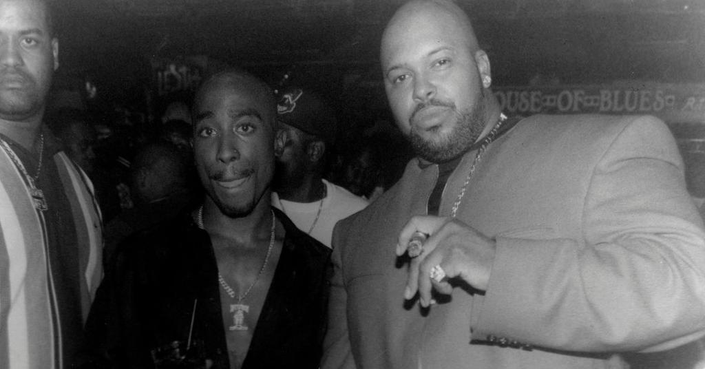 Tupac Shakur Murder Cops Approach Suge Knight To Testify Against Keffe D 2642