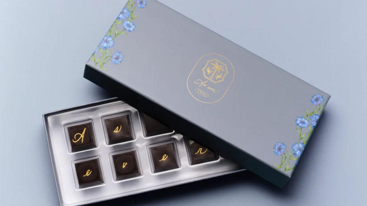Photo of Compartés chocolates
