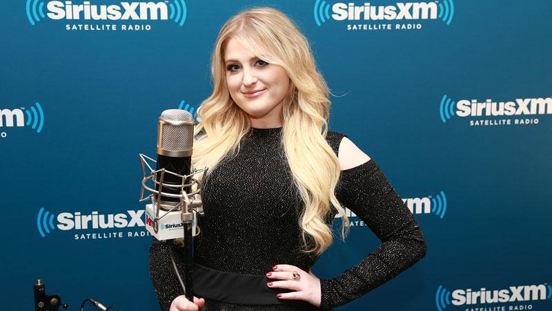 celebrities visit siriusXM studios