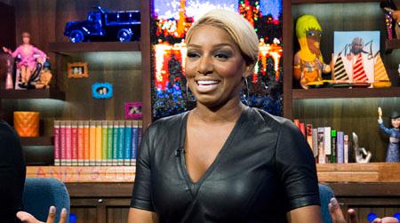 //nene leakes pound weight loss