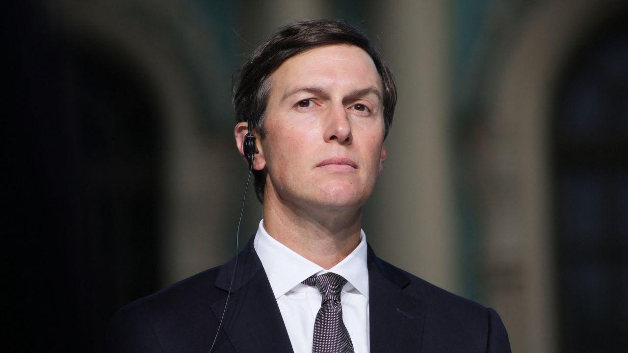 image of Jared Kushner